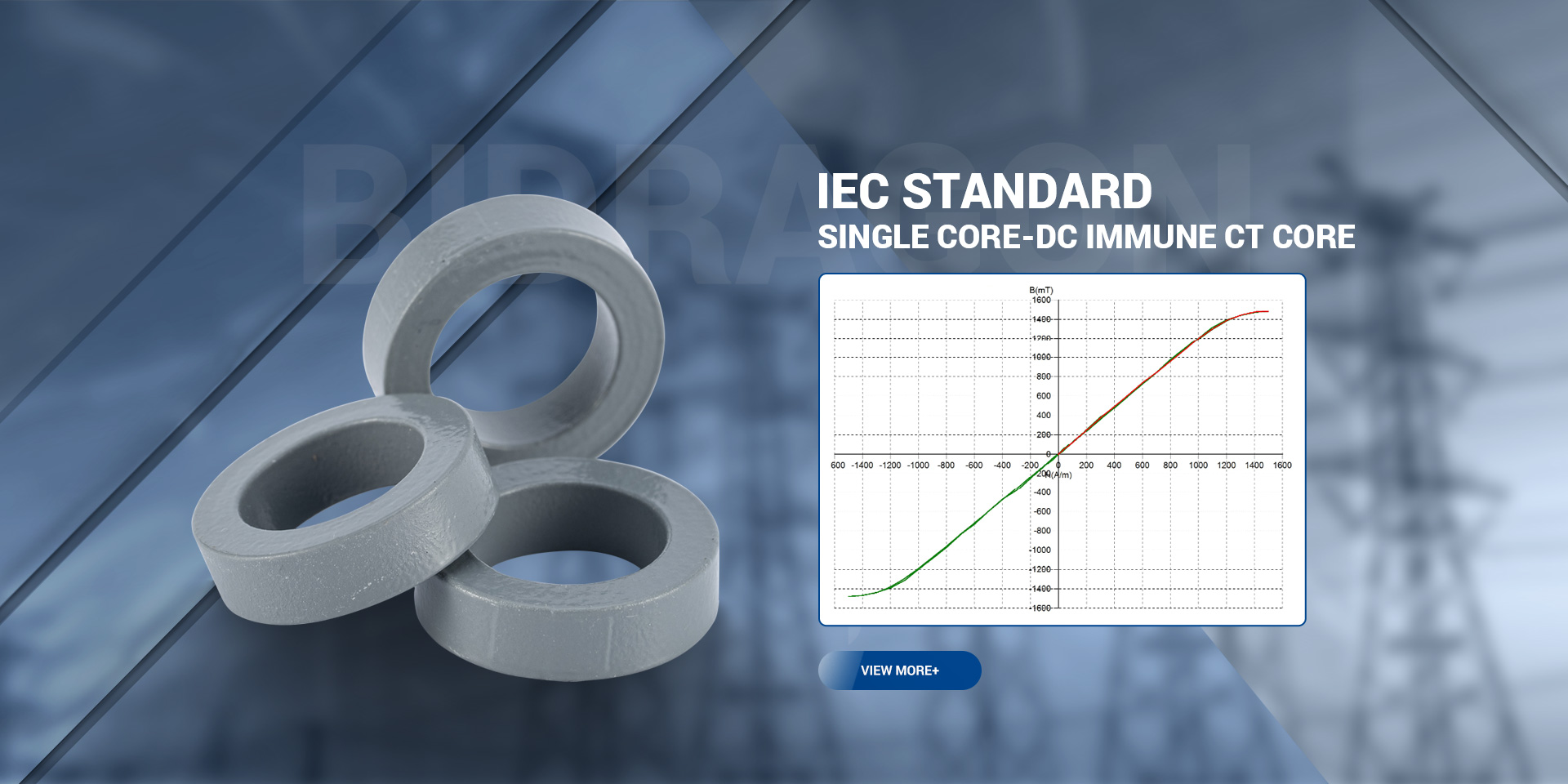 DC-immune CT single core