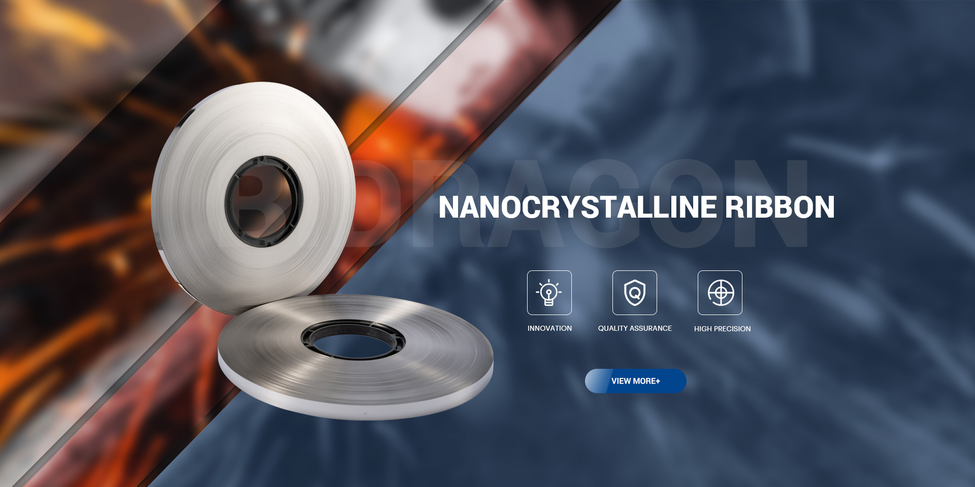 Nanocrystalline-Ribbon