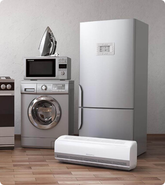 Used In Household Appliances