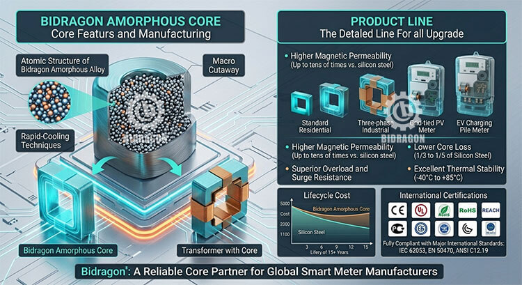 bidragon-amorphous-core