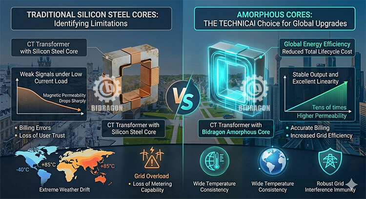 silicon-core-vs-amorphous-core