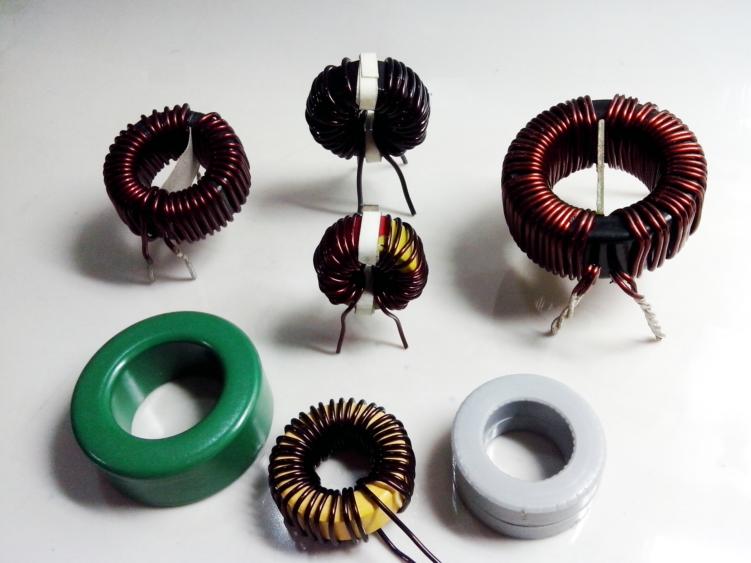 toriodal-core-inductor
