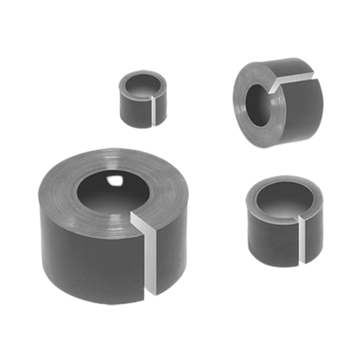 Air Gap Amorphous Inductor Core