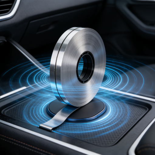 Nanocrystalline-Magnetic-Shielding-Sheet